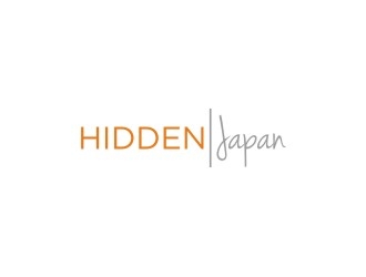 Hidden Japan logo design by bricton