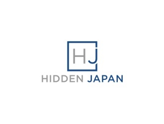 Hidden Japan logo design by bricton
