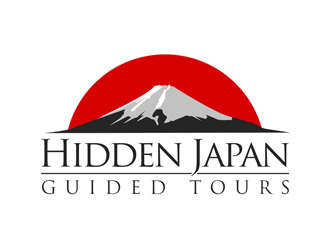 Hidden Japan logo design by kunejo