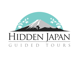 Hidden Japan logo design by kunejo