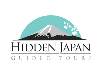 Hidden Japan logo design by kunejo