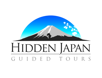 Hidden Japan logo design by kunejo