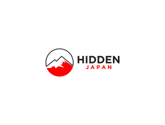 Hidden Japan logo design by RIANW