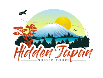 Hidden Japan logo design by coco