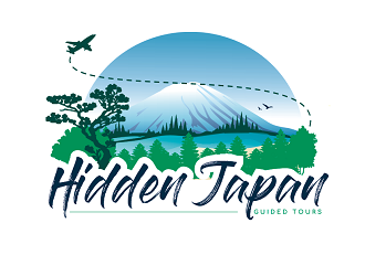 Hidden Japan logo design by coco