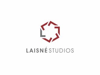 Laisne Studios logo design by langitBiru