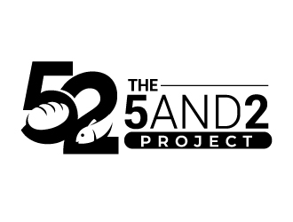 The 5 and 2 Project logo design by jaize