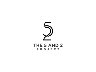 The 5 and 2 Project logo design by CreativeKiller