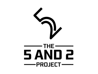 The 5 and 2 Project logo design by keylogo