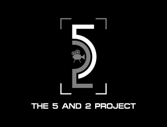 The 5 and 2 Project logo design by kopipanas
