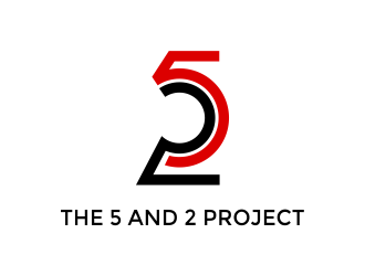 The 5 and 2 Project logo design by done