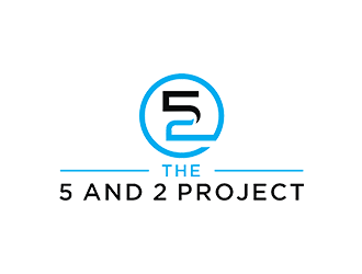 The 5 and 2 Project logo design by checx