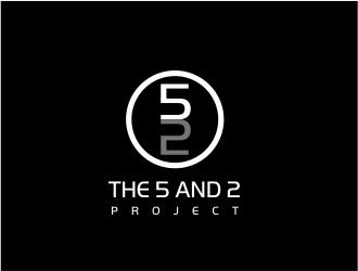 The 5 and 2 Project logo design by kimora