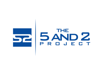 The 5 and 2 Project logo design by YONK