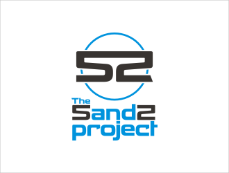 The 5 and 2 Project logo design by catalin
