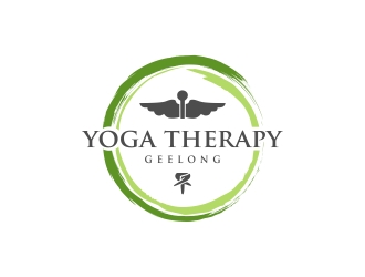 Yoga Therapy Geelong logo design by CreativeKiller