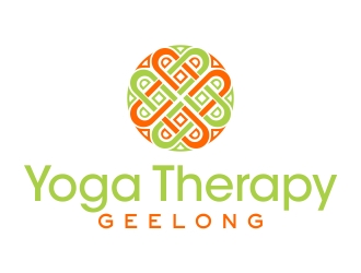 Yoga Therapy Geelong logo design by cikiyunn