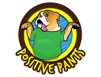Positive Pants logo design by reight