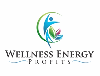 Wellness Energy Profits logo design by samueljho