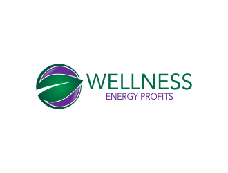 Wellness Energy Profits logo design by ellsa