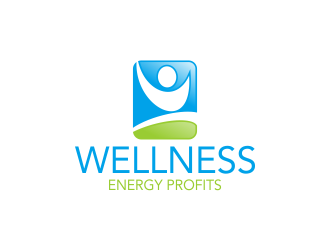 Wellness Energy Profits logo design by ellsa