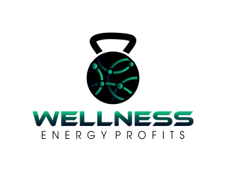 Wellness Energy Profits logo design by JessicaLopes