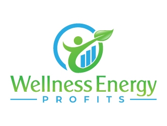 Wellness Energy Profits logo design by jaize