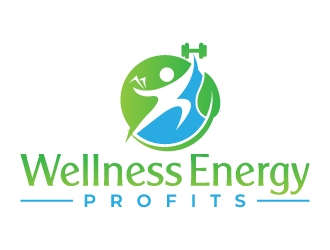 Wellness Energy Profits logo design by jaize
