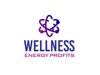 Wellness Energy Profits logo design by YONK