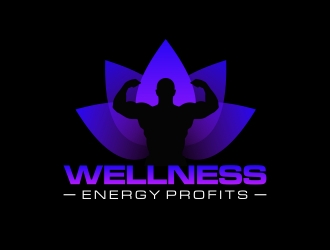 Wellness Energy Profits logo design by totoy07