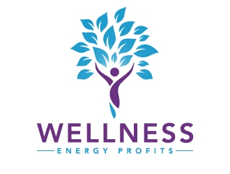 Wellness Energy Profits logo design by samueljho
