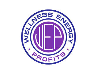 Wellness Energy Profits logo design by kopipanas