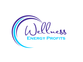 Wellness Energy Profits logo design by serprimero