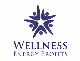 Wellness Energy Profits logo design by agus