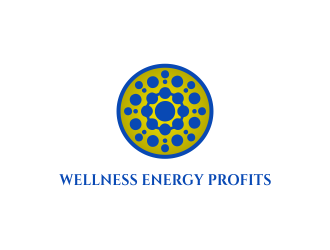 Wellness Energy Profits logo design by Greenlight