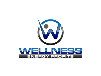 Wellness Energy Profits logo design by semar
