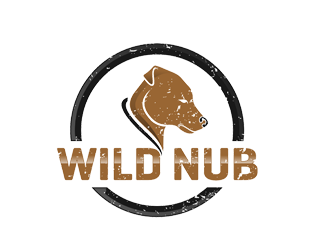 Wild Nubs logo design by zeta