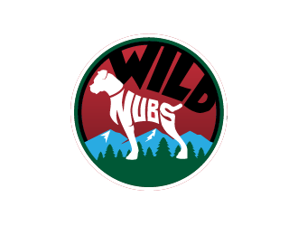 Wild Nubs logo design by reight