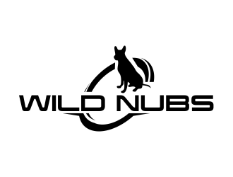 Wild Nubs logo design by cahyobragas