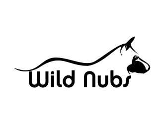 Wild Nubs logo design by cahyobragas