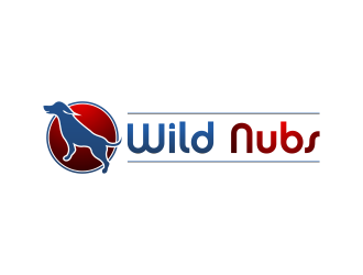 Wild Nubs logo design by cahyobragas
