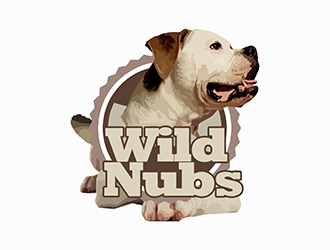 Wild Nubs logo design by marshall