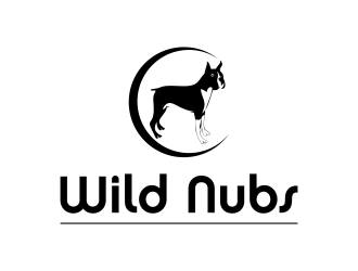Wild Nubs logo design by cahyobragas
