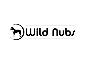 Wild Nubs logo design by cahyobragas