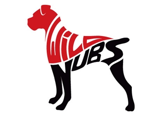 Wild Nubs logo design by logoguy