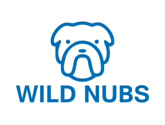 Wild Nubs logo design by sarfaraz