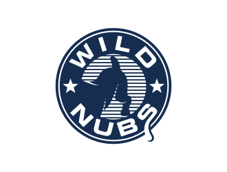 Wild Nubs logo design by griphon
