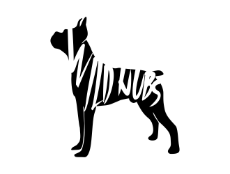 Wild Nubs logo design by Torzo