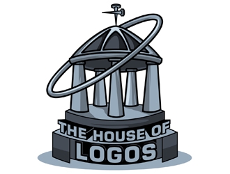 The House of Logos Ministries, Inc. logo design by DreamLogoDesign