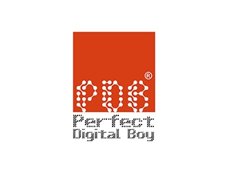 Perfect Digital Boy logo design by marshall